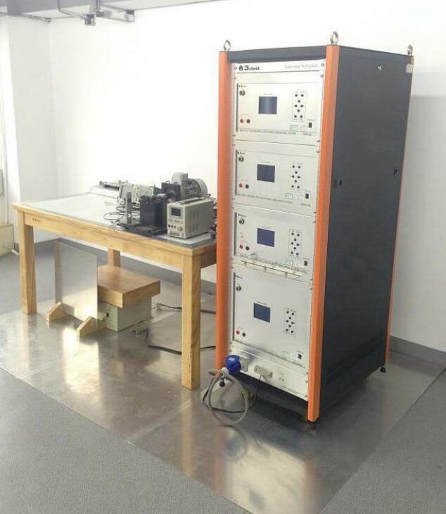 7637汽车微脉冲干扰模拟器
